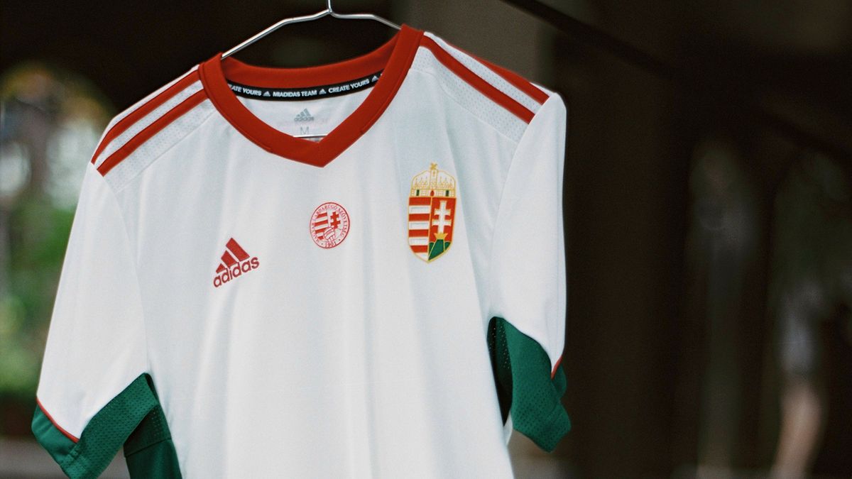 Euro 2020 kits