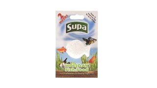 Supa Holiday Fish Feeder