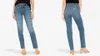 Kut from the Kloth Chrissie High Rise Straight Leg Petite Jeans