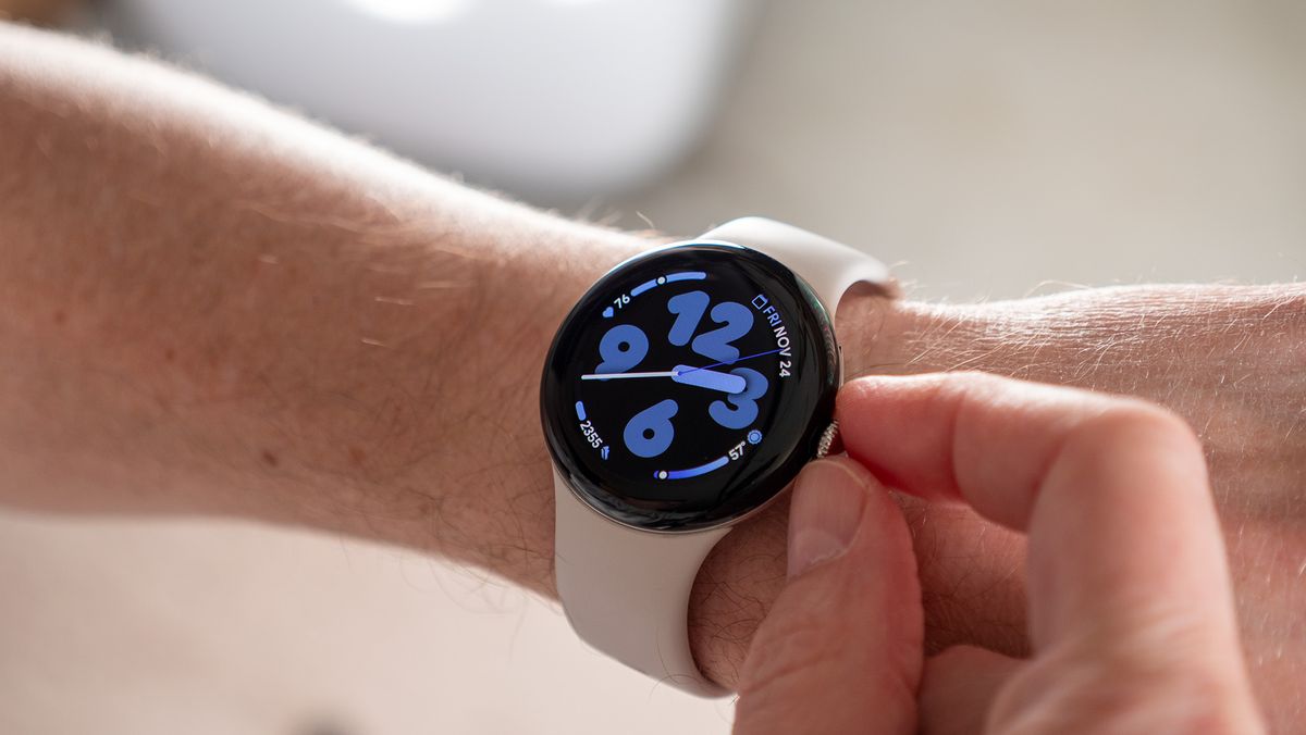 Google proclaims June safety patch for its Pixel Watch fashions