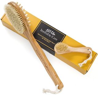 Ineffable Care Dry Body Brush 