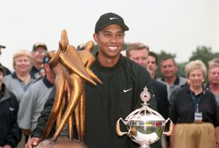 Tiger Woods 2000 Canadian Open