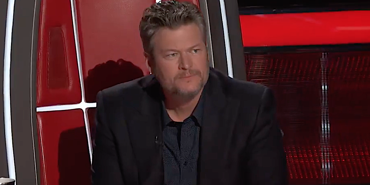 The Voice Blake Shelton