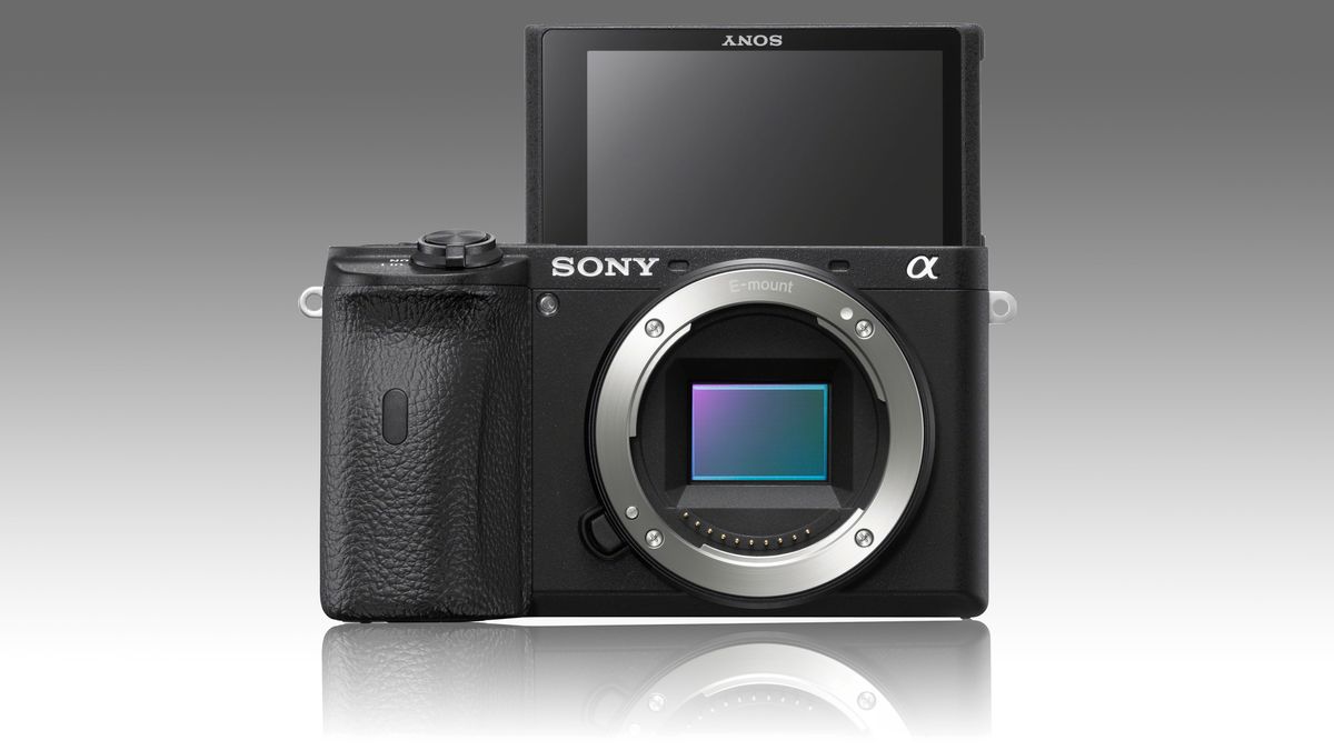 NEW! Sony A6100 and A6600 breathe new life into Sony’s APSC mirrorless