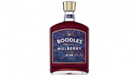 Boodles British Mulberry Flavoured Gin 70 cl