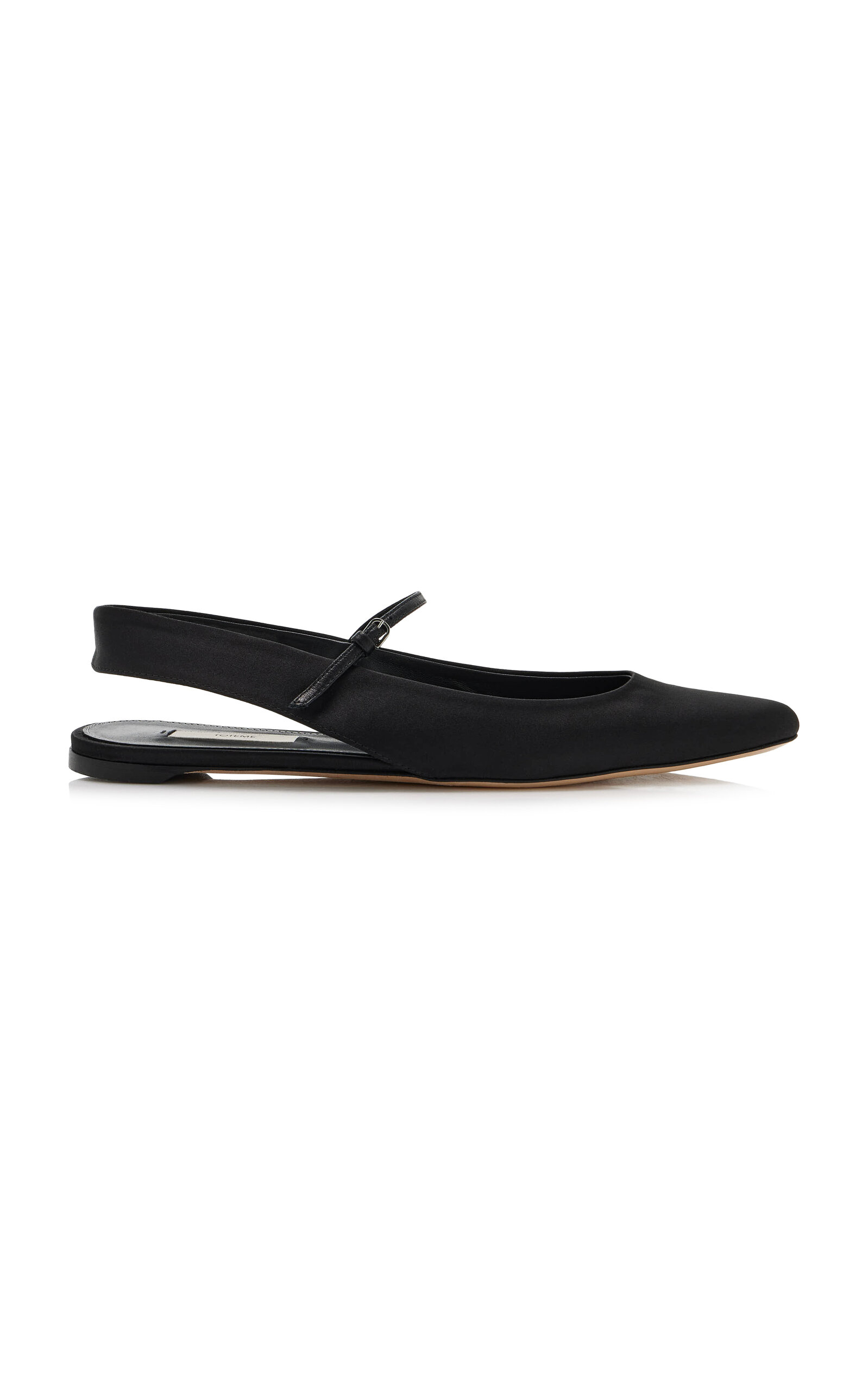 Slingback Mary Janes