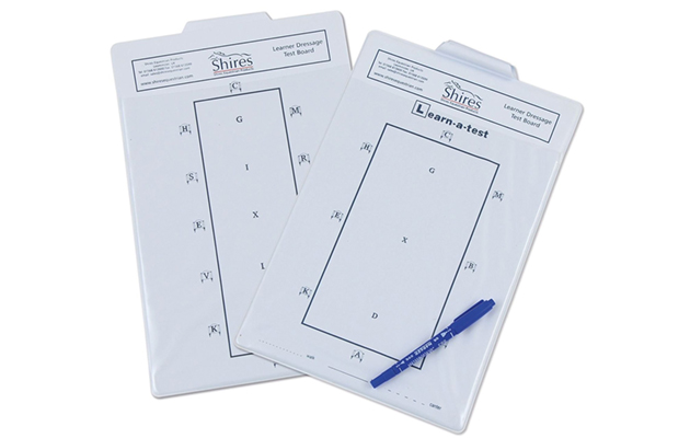 Wipe clean DR boards