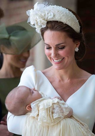 royal baby names, duchess of cambridge and prince louis