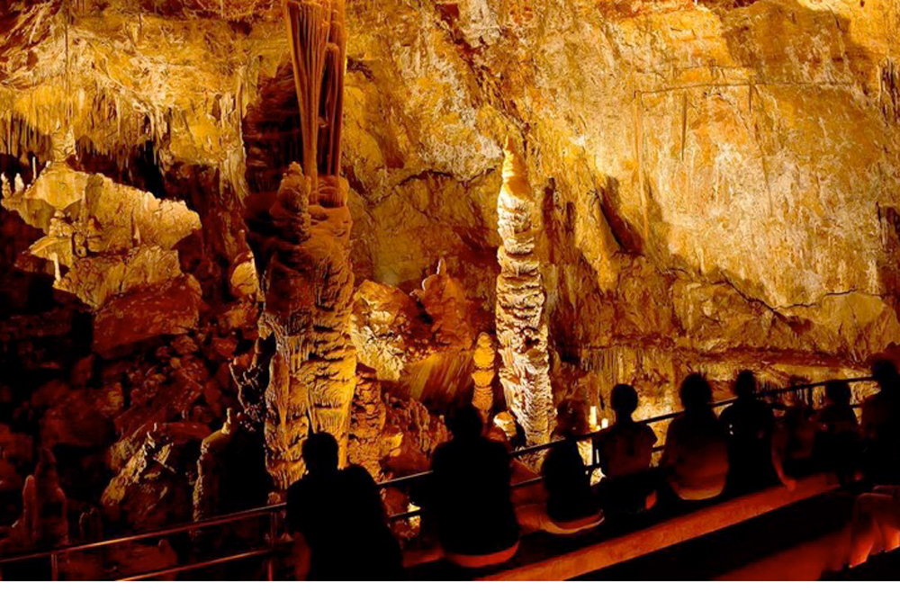 arizona caves