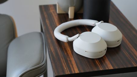 Sony WH-1000XM5 wireless headphones