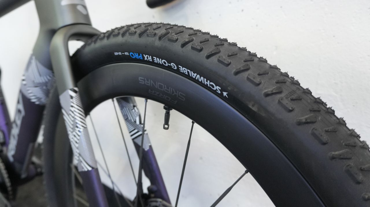 Eurobike tech