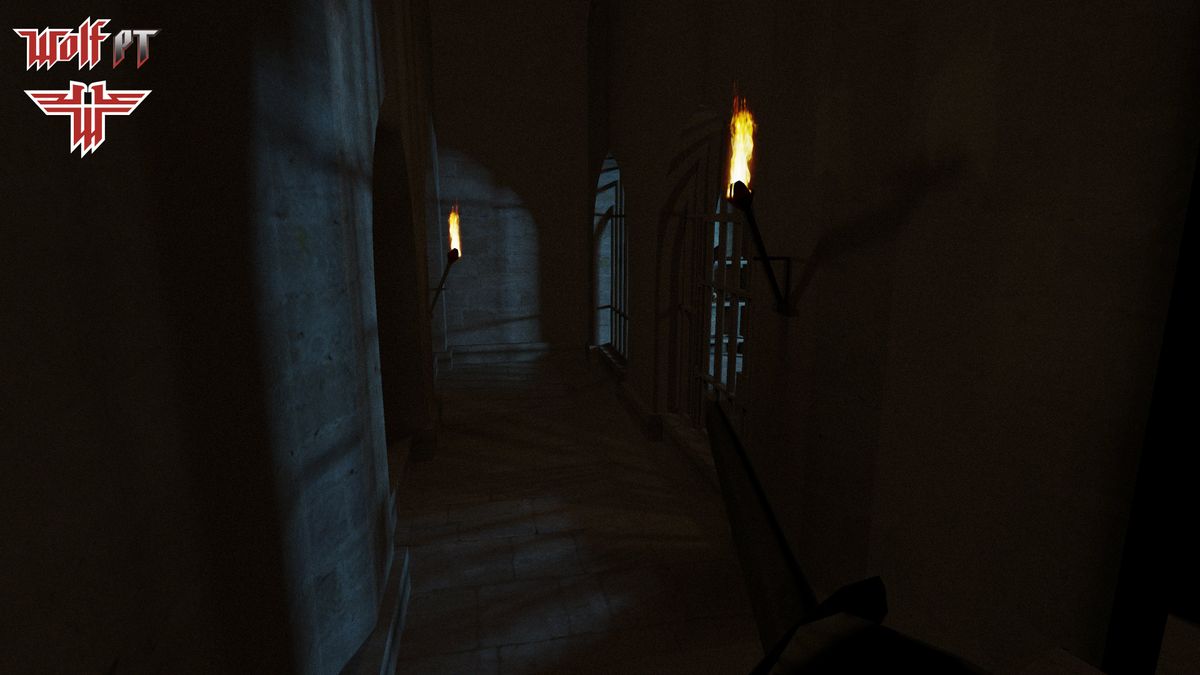 Return to Castle Wolfenstein