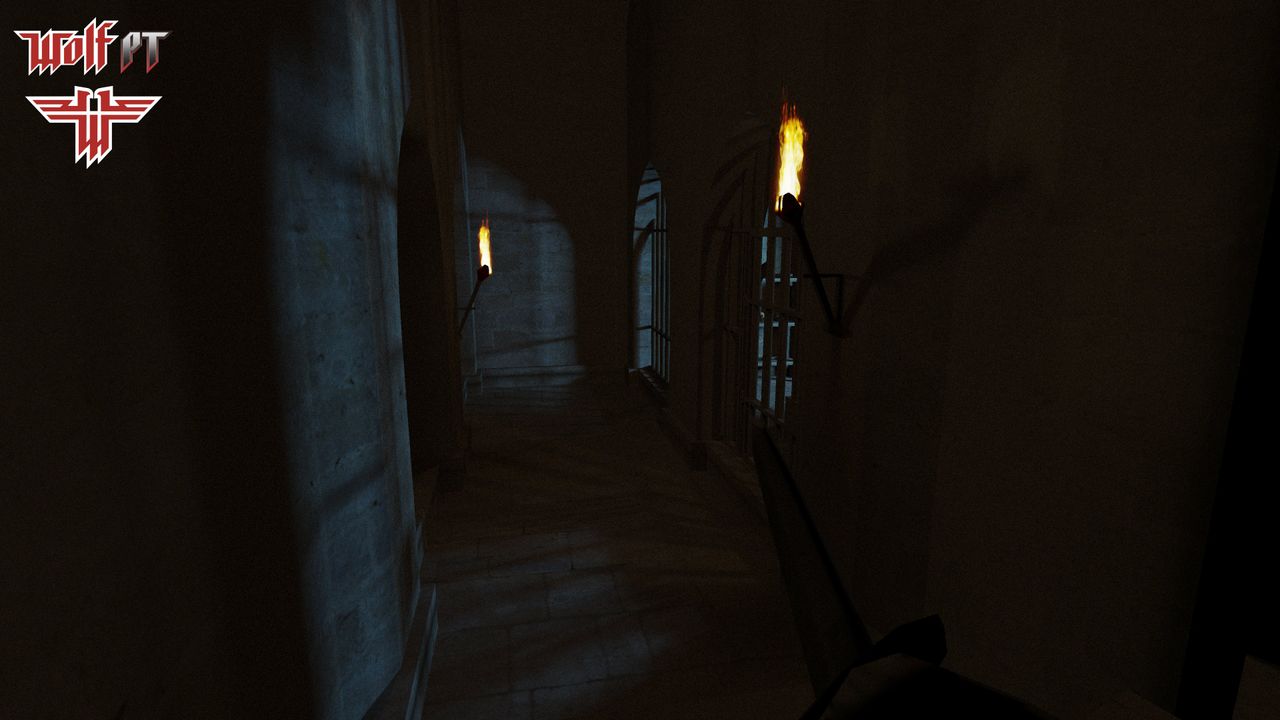 Return to Castle Wolfenstein