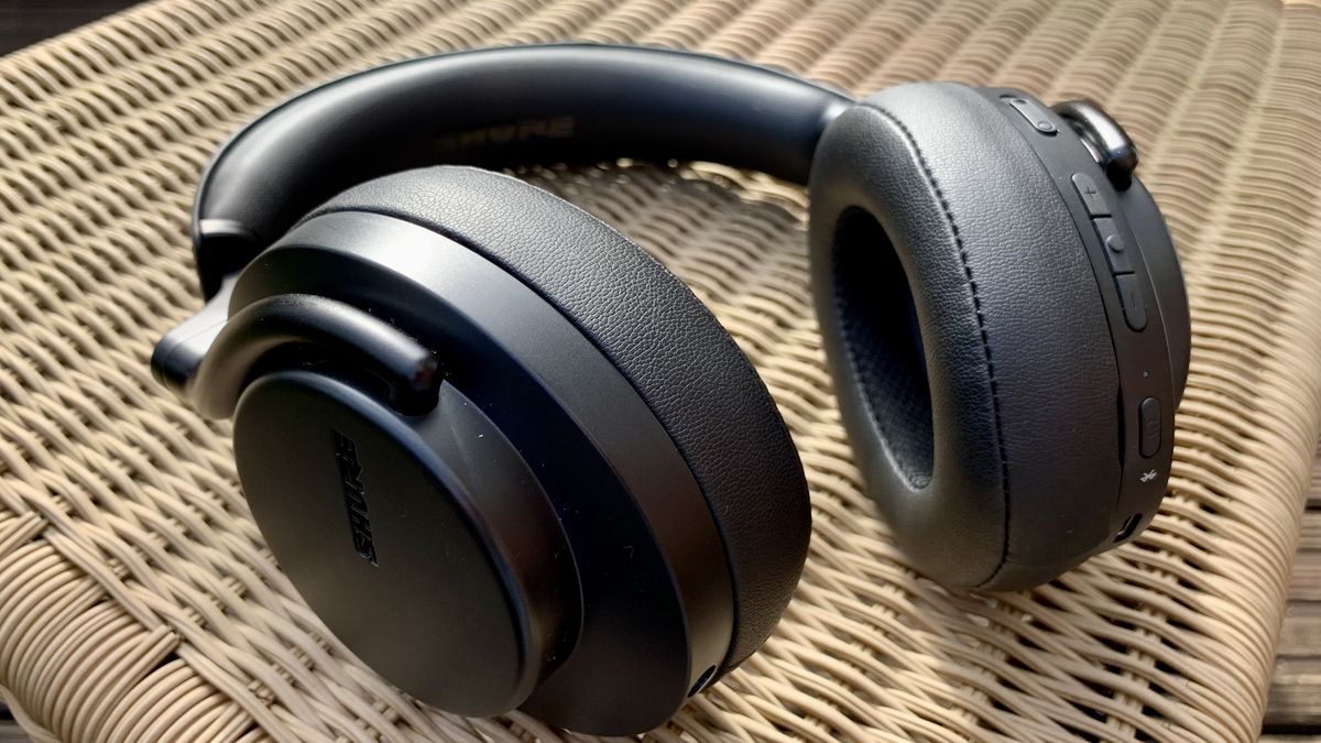 Shure Aonic 50 Gen 2 review: glorious wireless headphones with top-end features and sound, but OK ANC