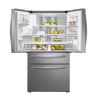 Samsung Family Hub Refrigerator Stainless Steel was $3,799