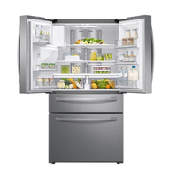 Home Depot 4th of July sale  Save  381 on the Samsung Family Hub fridge - 22