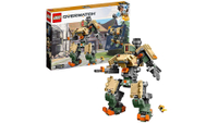 Lego Overwatch Bastion building kit | $49.99 $39.99 at Amazon