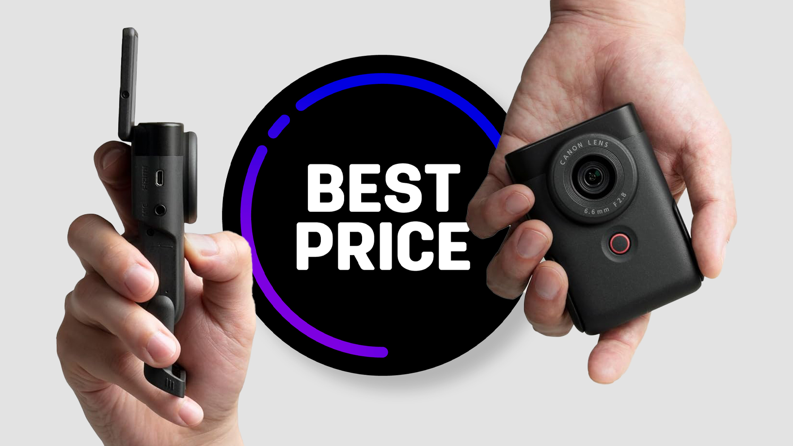 Wanna be a vlogger? My favorite vlogging camera just hit its lowest EVER price!