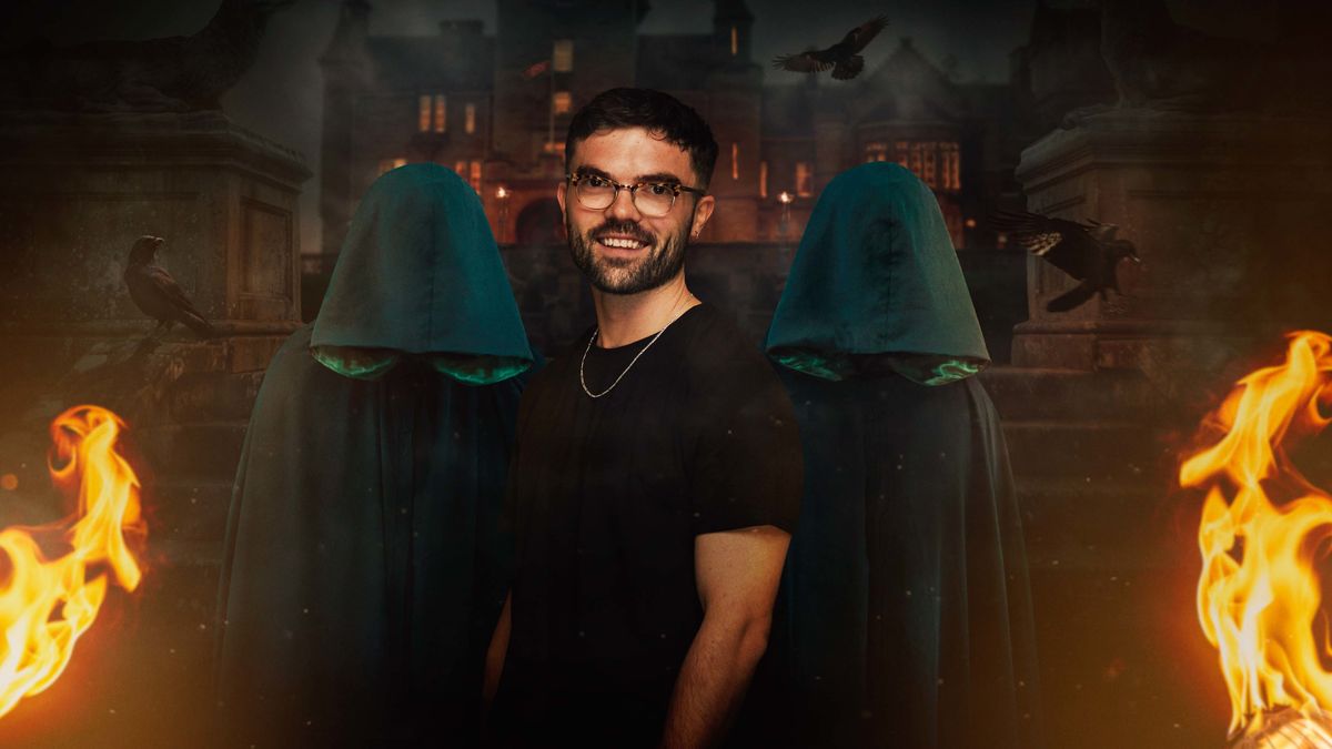 Ross for The Traitors Season 2