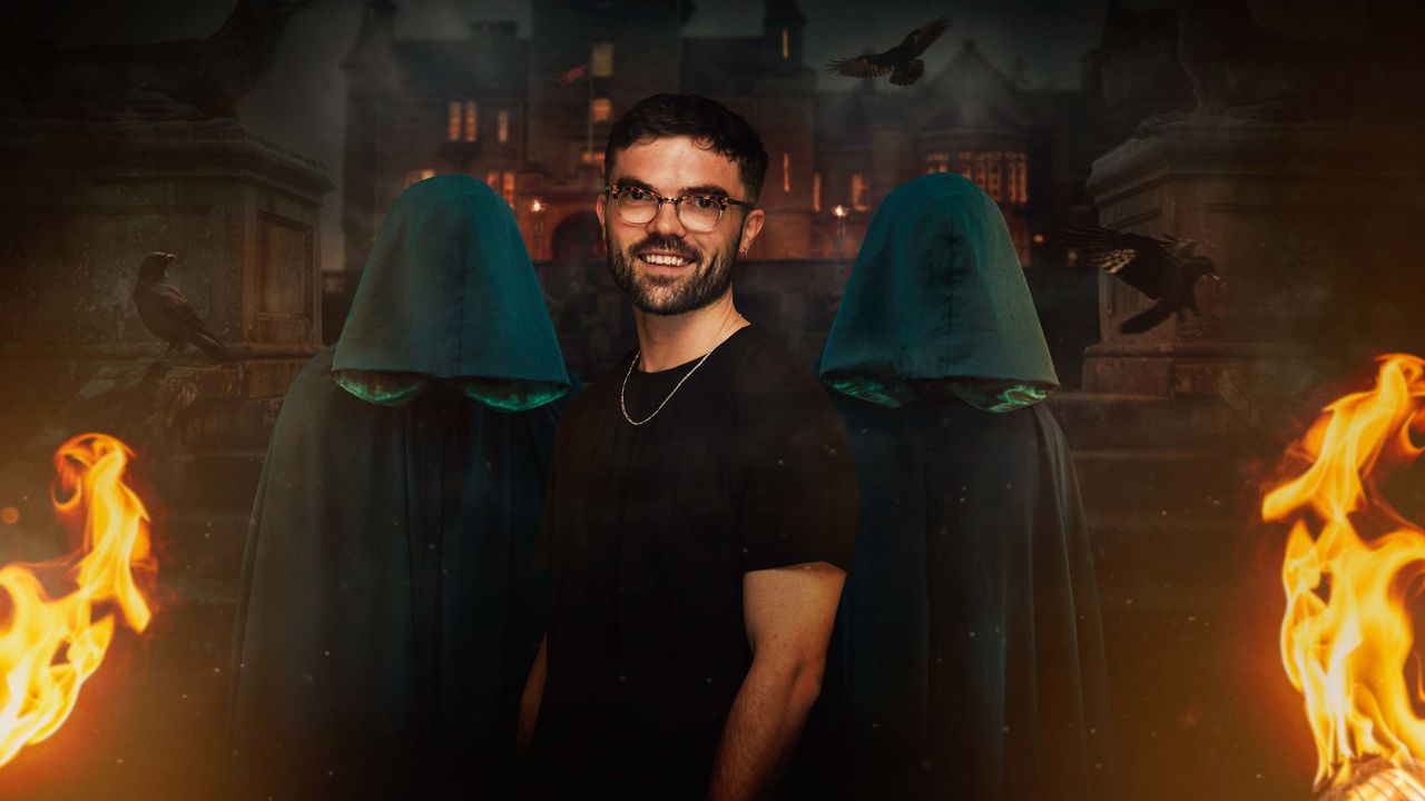 Ross for The Traitors Season 2