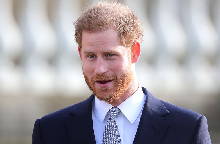 Prince Harry breaks silence for first time since royal crisis talks