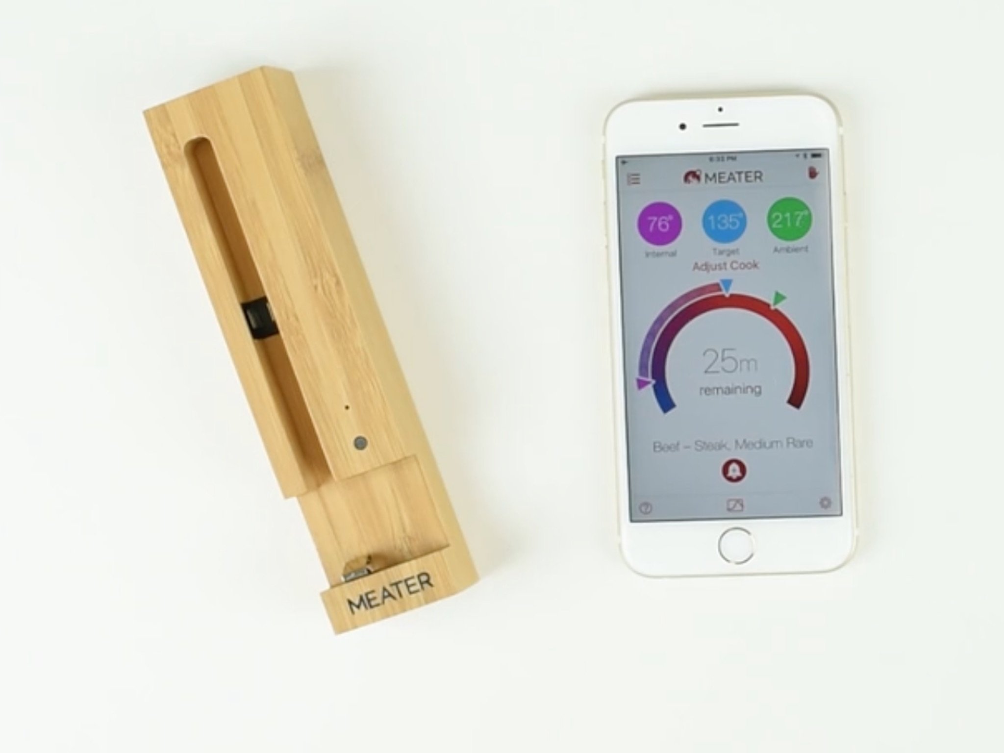 iPhone Compatible Thermometers by HomeKit