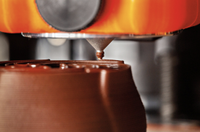 Cocoa Press chocolate 3D printer