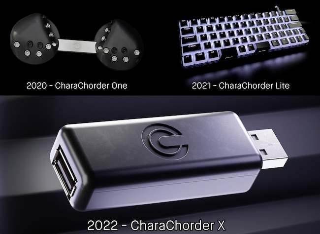 Charachorder Keyboard Technology Gets Packed Into A Usb Dongle Toms