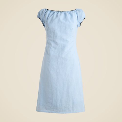 Off-the-Shoulder Mini