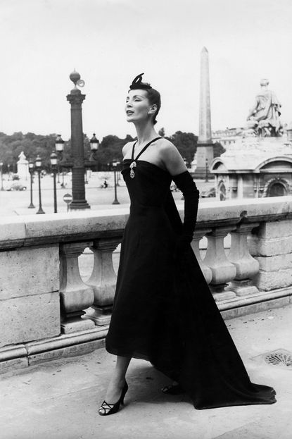 History Of The Little Black Dress From Coco Chanel To Audrey Hepburn ...