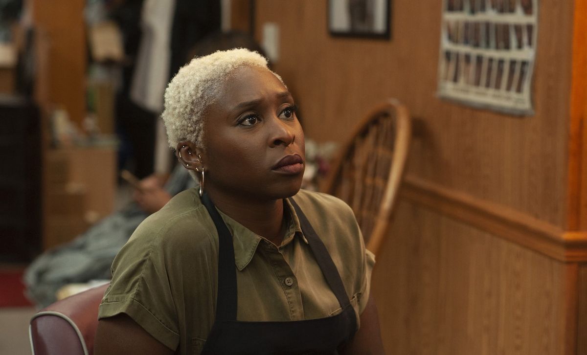 Cynthia Erivo in Widows