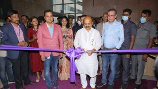 Zee's innovation centre being inaugurated