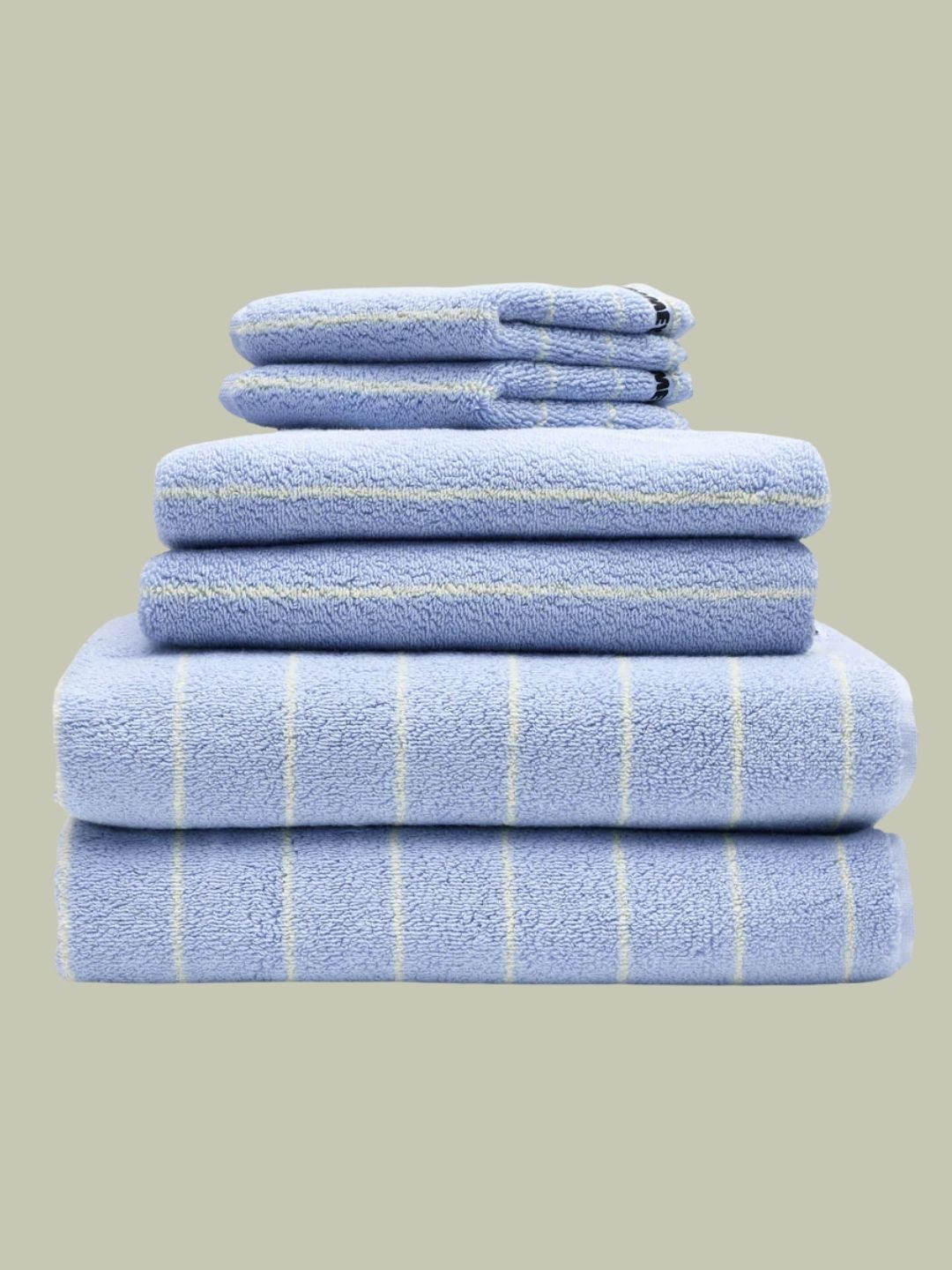 Hommey, 2 Pack Bath Towel - Riviera