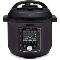 Instant Pot Pro 10-in-1 Pressure Cooker: $169.99 now $99 at Amazon