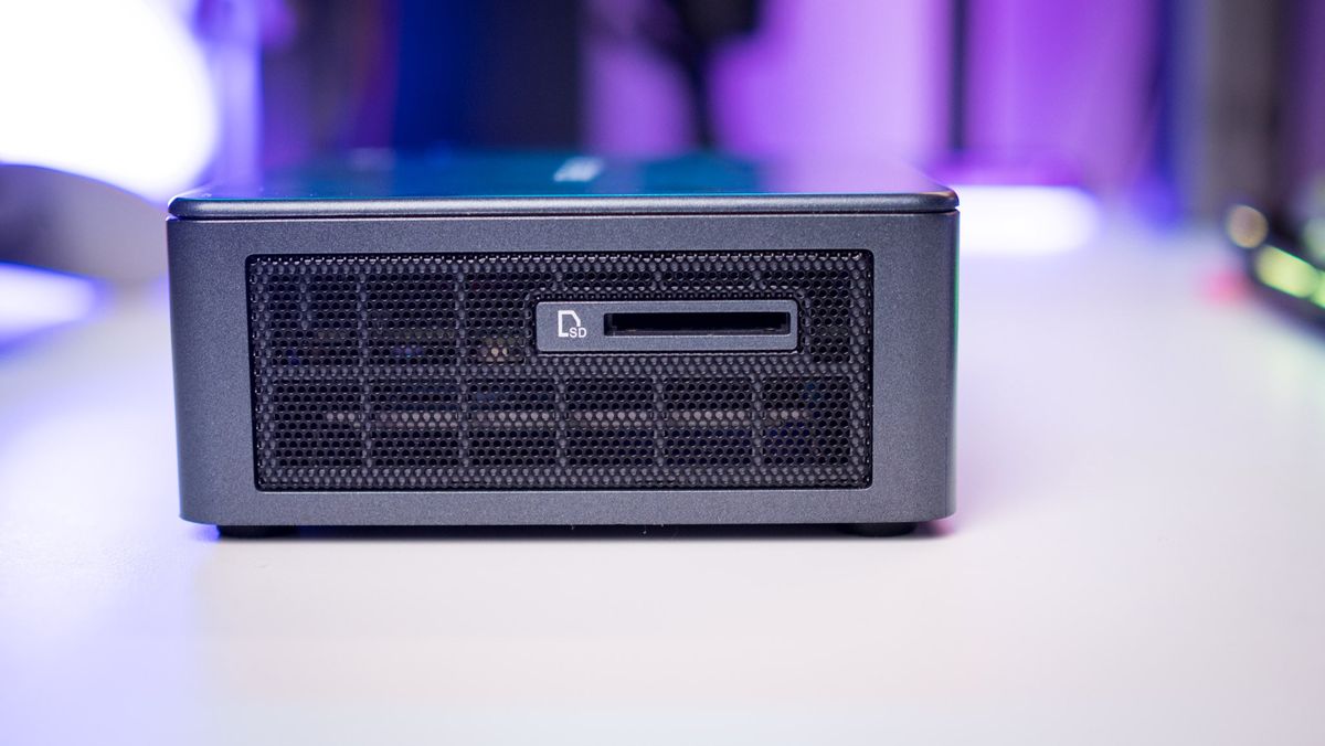 Geekom Mini IT11 review