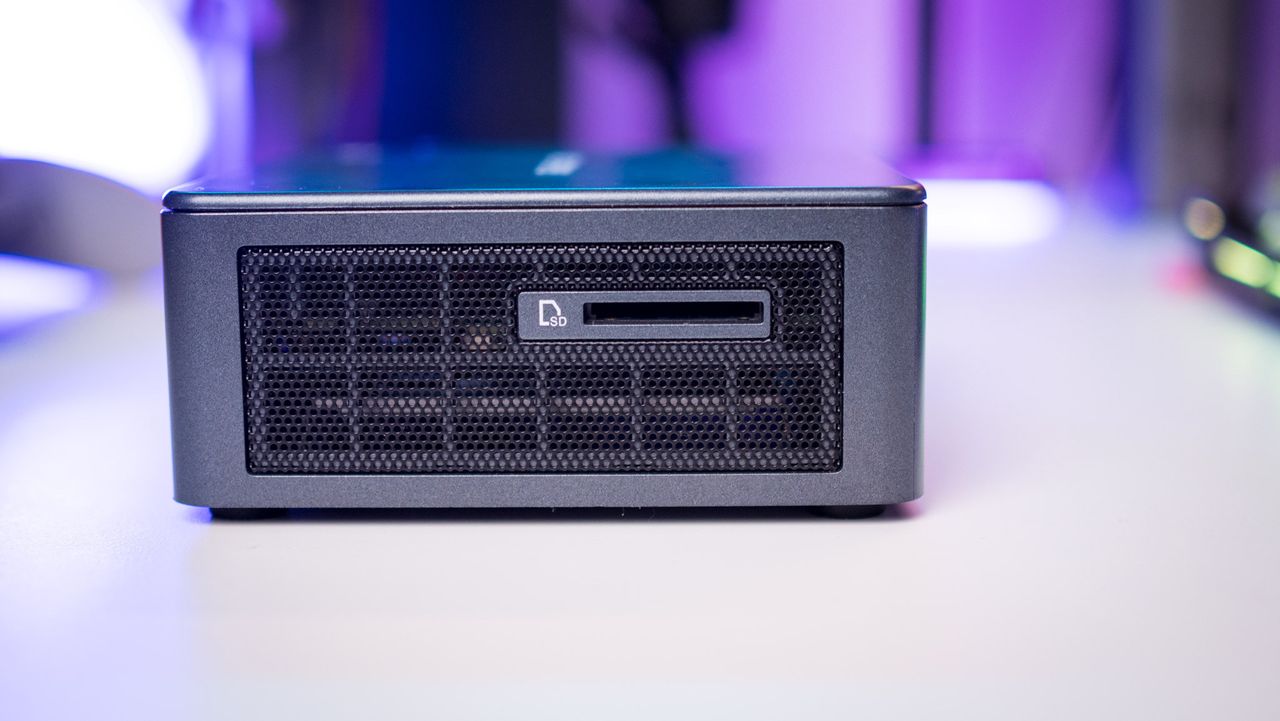 Geekom Mini IT11 review