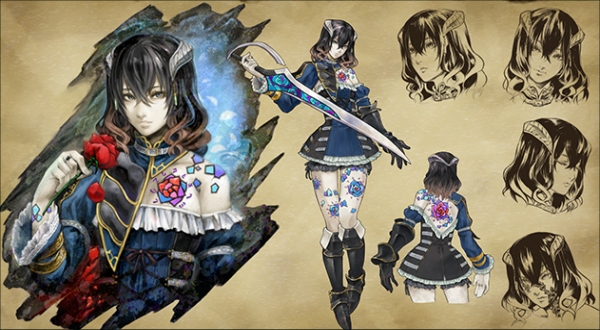 Bloodstained: Ritual of the Night