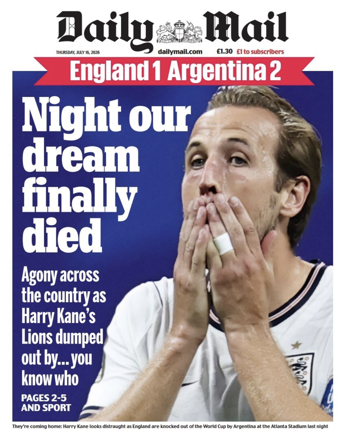 Daily Mail