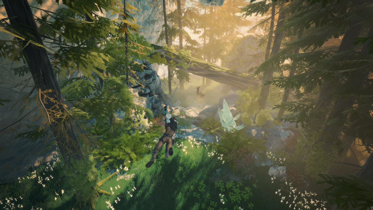 Lost Skies co-op adventure