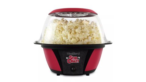 West Bend Stir Crazy 82505 popcorn maker review