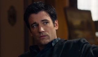 Colin Donnell as Tommy Merlyn on Arrow