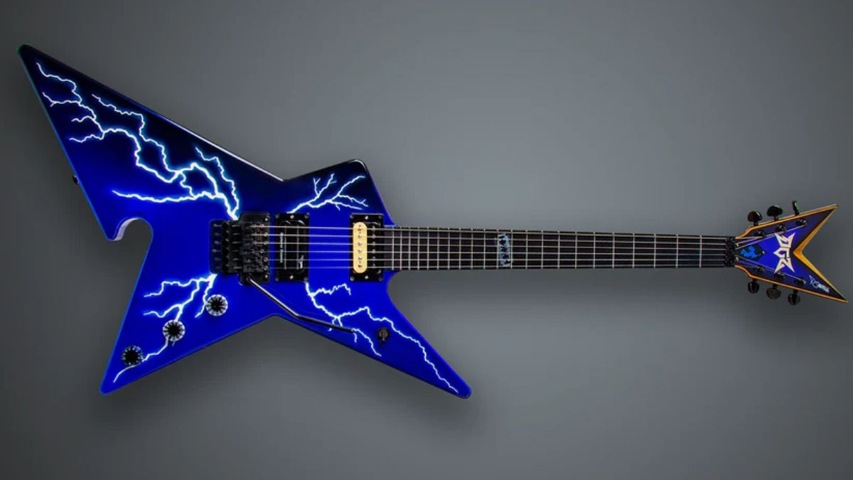 Dime Guitarz Culprit in Dime Bolt