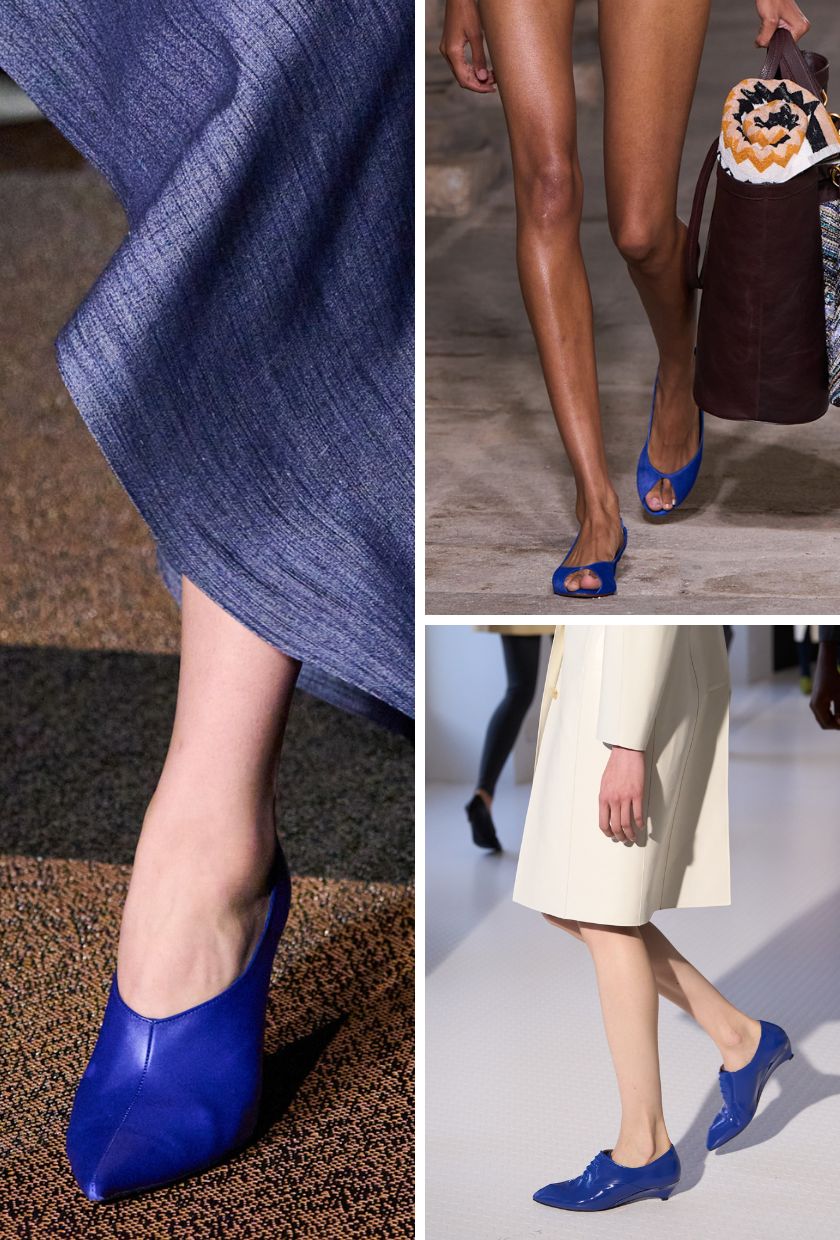 Roksanda, Missoni, Jil Sander SS26