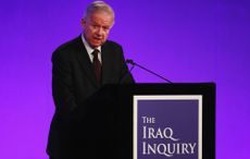 Sir John Chilcot Iraq Inquiry Report 