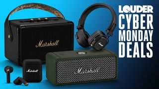 Marshall Cyber Monday deals