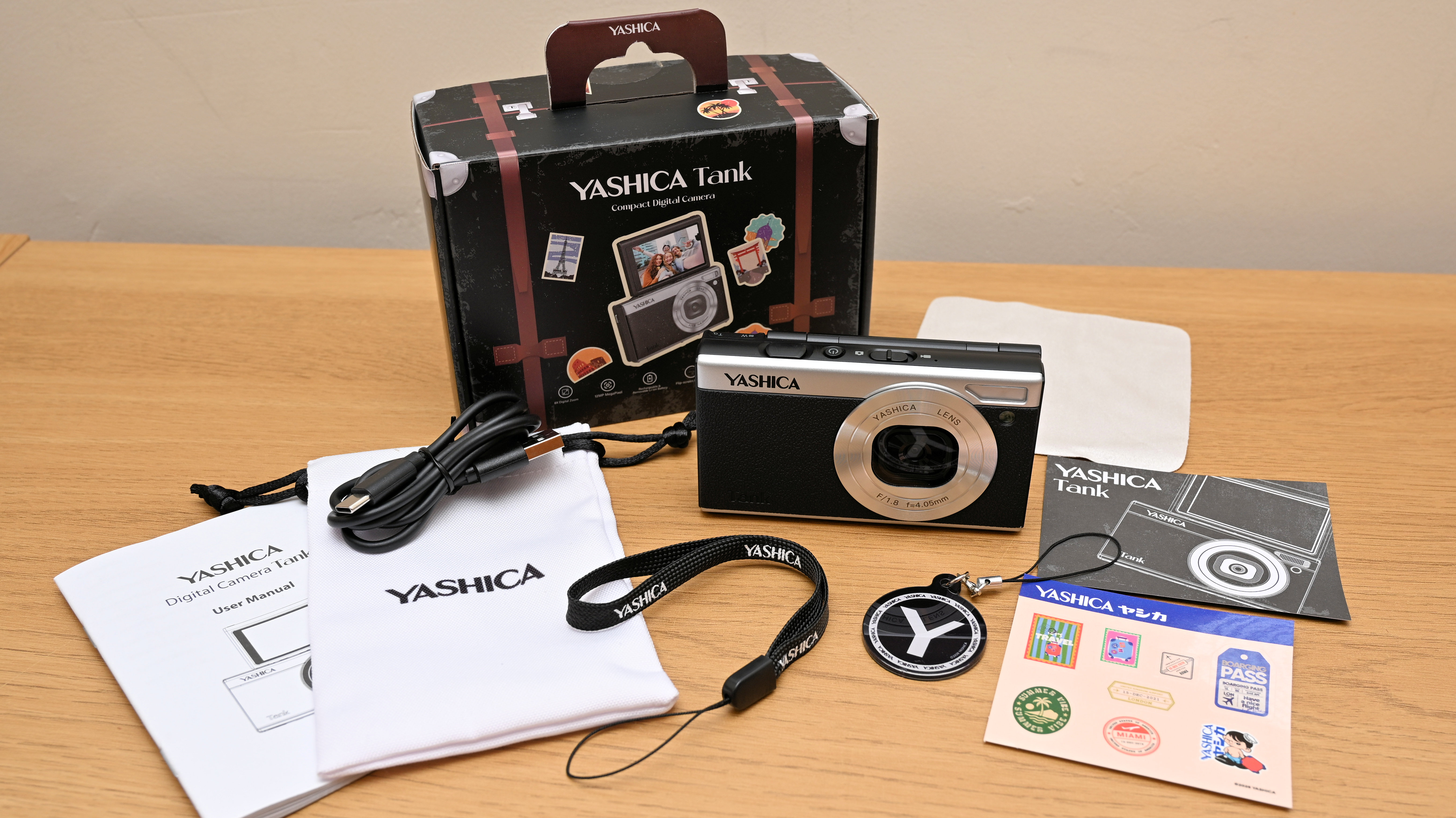 Yashica Tank product image