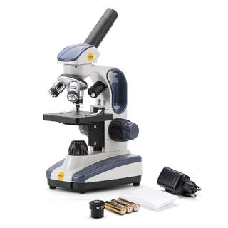 The Swift SW200DL microscope