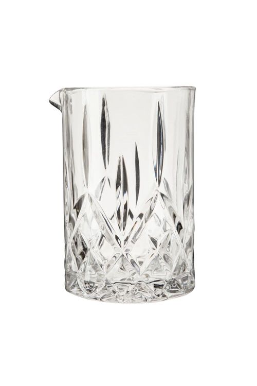 Crystal Mixing Glass