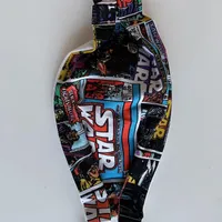 SwannandWolff Star Wars Face Mask: £6 @ Etsy