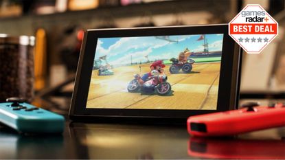 Nintendo Switch is back in stock - get it here